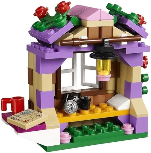 Miniatura 3 de LEGO Friends Andrea's Mountain Hut 41031 - Juego de construcción