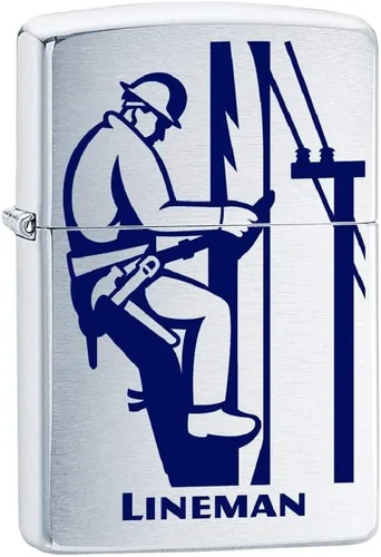 Miniatura 12 de Zippo Encendedor - Mensaje personalizado grabado en la parte trasera para especialista en trabajadores de mantenimiento comerciantes o artesanos