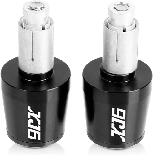 Miniatura 4 de Motorcycle Motorcycle 78'' 22MM Handle Bar Ends Handlebar Grips Cap Anti Vibration Silder Plug for Yamaha XJ6N XJ6 Diversion 2009-2015 2010 Handle