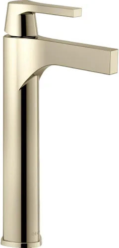 Miniatura 3 de DELTA FAUCET 774-CZ-DST - Grifo de baño de una sola manija, bronce champán