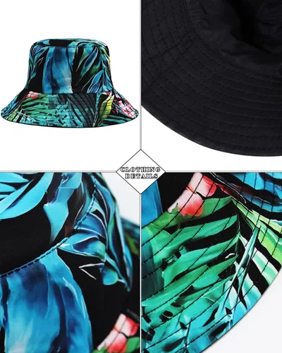 Miniatura 55 de TUNEVUSE Conjunto de camisas y pantalones cortos hawaianos para hombre, 2 piezas, trajes de playa con estampado de flores, traje tropical de verano