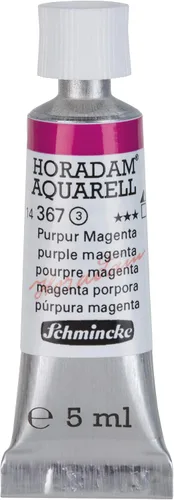 Miniatura 204 de Schmincke - HORADAM® AQUARELL - acuarelas de los mejores artistas, carmín permanente - 0.5 fl oz 353 carmín permanente
