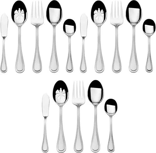 Miniatura 10 de Towle Cuentas Antiguas 45pc