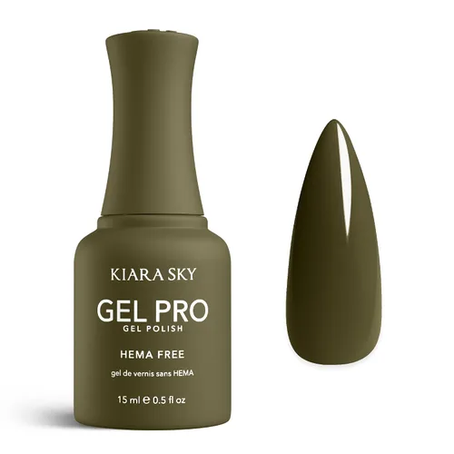 Miniatura 17 de KIARA SKY Pro Esmalte de uñas de gel sin hema, All Bark, 0.5 onzas líquidas