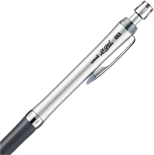 Miniatura 4 de Portaminas Pilot Uni Alpha-Gel fino, de 0.02", Negro