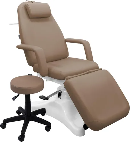 Miniatura 9 de SKINACT Pro Hydraulic Facial Spa Cama/Silla/Mesa (negro)