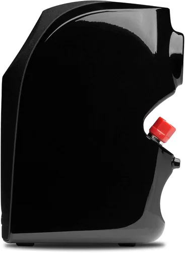 Miniatura 9 de Polk Audio Blackstone TL1 - Altavoz satelital (individual, negro) Tecnología PowerPort, acabado brillante Sonido compacto Empareja