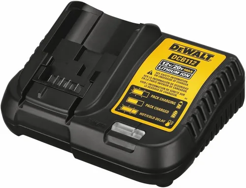 Miniatura 9 de DEWALT XTREME 12V MAX* Kit combinado de taladro inalámbrico (DCK221F2)