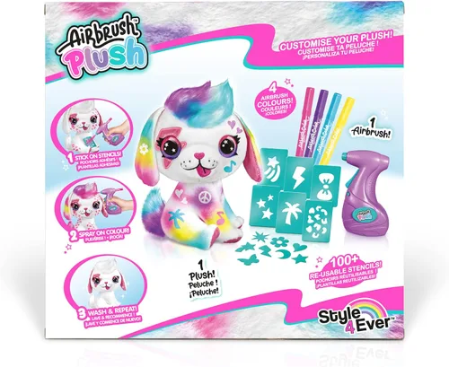 Miniatura 11 de Canal Toys - Colorea a tu perro, de 6 años a 99 años, blanco (OFG249)