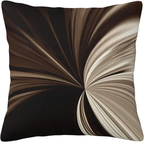 Miniatura 25 de Almohada de terciopelo con estampado de puntos de leopardo rosa y naranja, juego para el hogar, cómoda decoración de cama cuadrada, sofá al aire