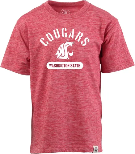 Miniatura 65 de Wes and Willy NCAA Kids playera de manga corta de Cloudy Yarn