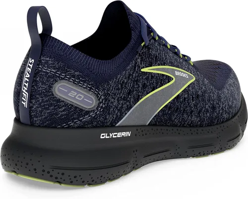 Miniatura 4 de Brooks Glycerin StealthFit 20 Neutral - Tenis de correr para hombre
