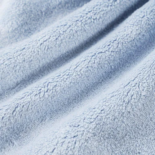 Miniatura 4 de BATTILO HOME Paquete de 4 toallas de mano para niños para baño, toallas de baño con lazo para colgar, toallas de mano de microfibra para cocina
