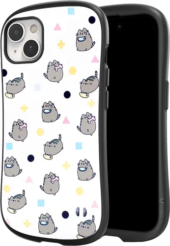 Miniatura 28 de iFace Funda para iPhone 14 Pro (6.1 pulgadas) Hello Kitty y sus amigos de primera clase, bonita funda protectora a prueba de golpes de doble capa