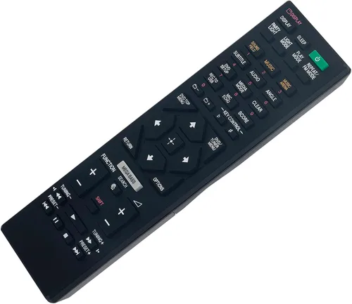 Miniatura 5 de RMT-AM211U - Mando a distancia de repuesto compatible con sistema de audio doméstico Sony MHC-GT7DW MHC-V77DW SS-GT7DWB SA-WGT7DW MHC-V77W