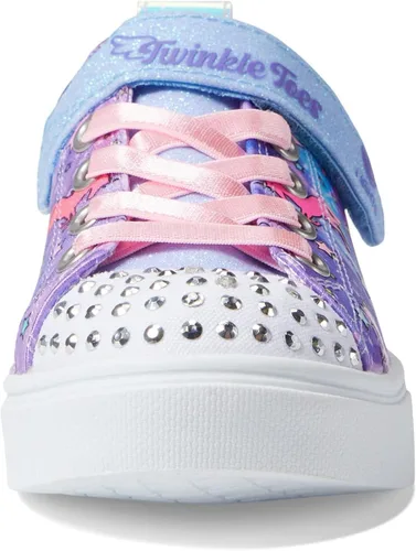 Miniatura 6 de Skechers Unisex-Child Twinkle Sparks-Unicorn Drea Sneaker