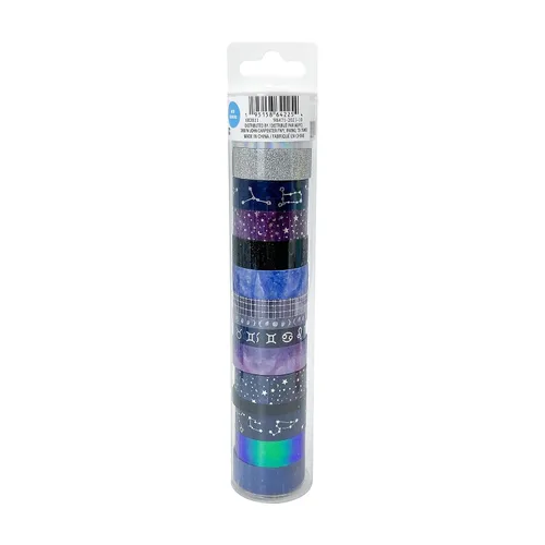 Miniatura 4 de Recollections Celestial Crafting - Juego de cintas washi