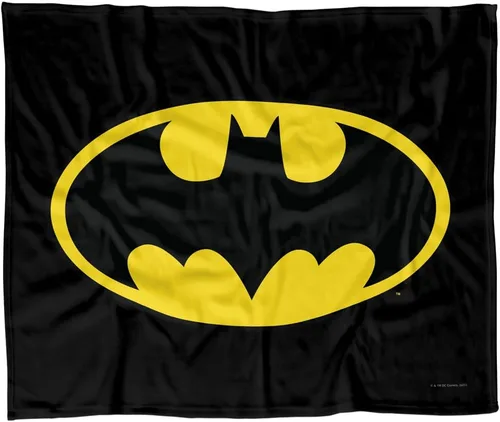 Miniatura 8 de LOGOVISION Batman Bat Dad - Manta polar de 36 x 58 pulgadas, Bat Dad