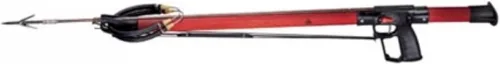 Miniatura 14 de Fusil submarino especial AB Biller de 32 pulgadas, caoba