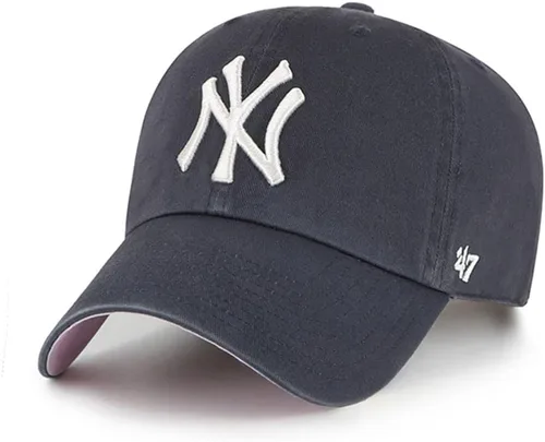 Miniatura 12 de 47 MLB - Gorra Clean Up para mujer Carbón