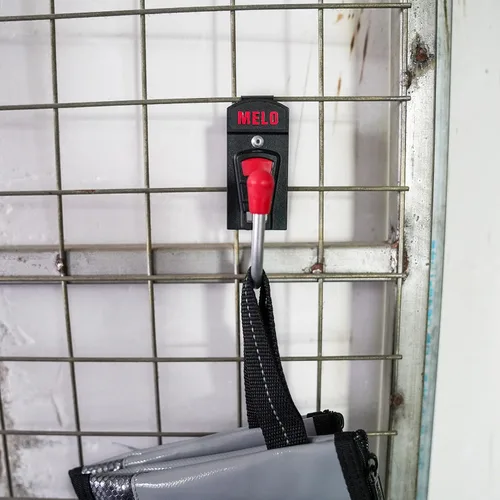 Miniatura 8 de MELOTOUGH Funda de herramienta para taladro/gancho para cinturón de herramienta