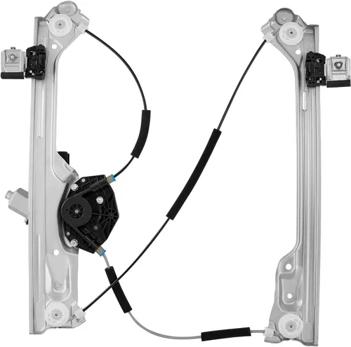 Miniatura 12 de BDFHYK 741-645 Regulador de ventana eléctrica con motor para lado del pasajero delantero derecho para Chevy Silverado, Tahoe, Suburban, Avalanche