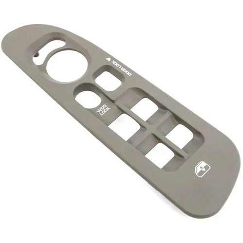 Miniatura 7 de Carcasa para interruptores RED13, para ventana de vehículo, Gris oscuro