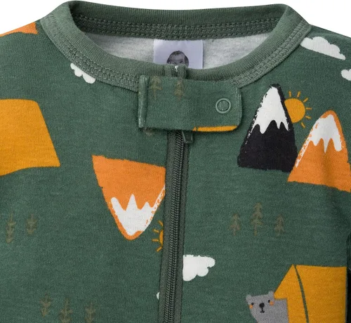Miniatura 2 de Gerber Baby - Pijama para bebé (2 unidades)