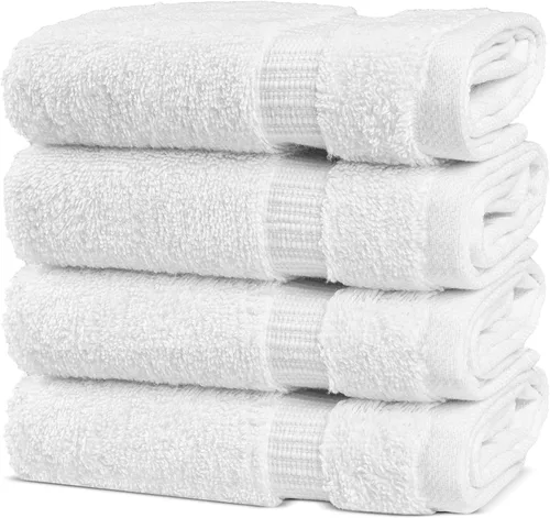 Miniatura 139 de Chakir Turkish Linens Hotel & Spa - Toallas turcas de algodón superior Gris
