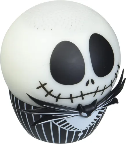 Miniatura 9 de Bitty Boomers Disney: La pesadilla antes de Navidad de Tim Burton - Jack Skellington - Mini altavoz Bluetooth