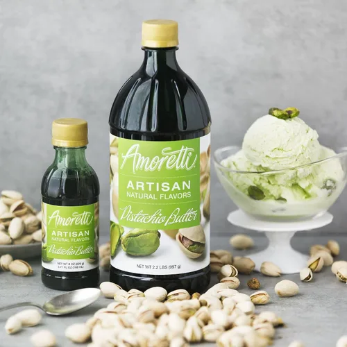 Miniatura 5 de Mantequilla de Pistacho Natural Artesanal (Solo para Saborizar)
