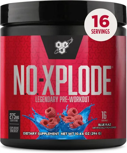 Miniatura 19 de Suplemento previo al entrenamiento BSN NO-Xplode., 1062831, 1, 1