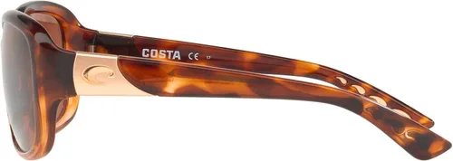 Miniatura 4 de Costa Del Mar Women's Gannet Rectangular Sunglasses