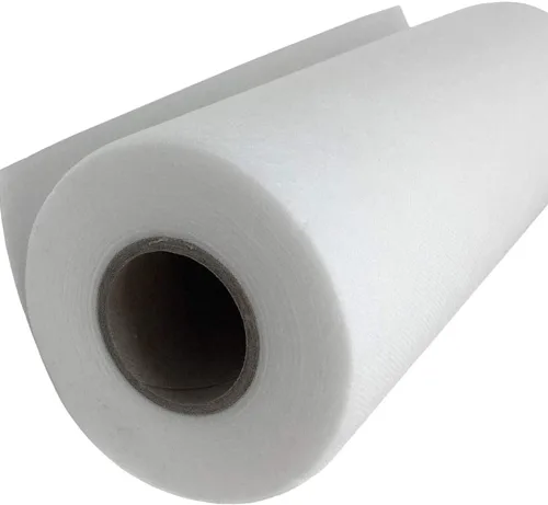 Estabilizador soluble en agua para respaldo y cobertura de bordado (rollo de 12 pulgadas x 50 yardas), estabilizadores de bordado Seneme de 1.5