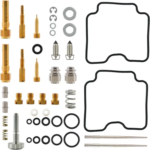 Miniatura 5 de Para Carburador Yamaha Raptor 660 660R YFM660R 2001-2005 Kits de Reparación y Reconstrucción de Carburador
