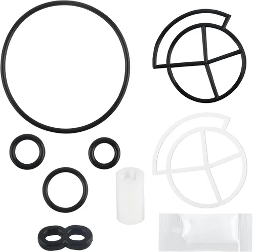 7129716 Kit de sello de suavizador de agua para Whirlpool, GE, Kenmore, Morton - Reemplazar 7092163, 7134224, WS35X10005