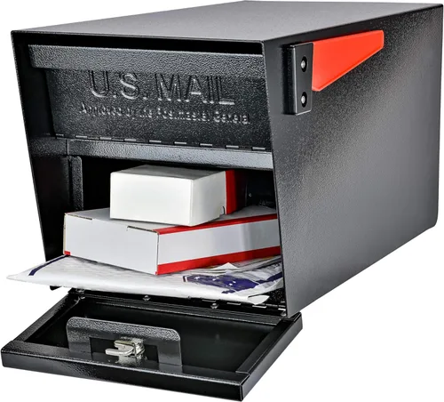 Miniatura 5 de Administrador de correo, buzón de seguridad de bloqueo Mail Boss 7506, 7506