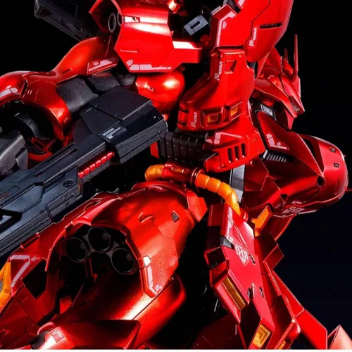Miniatura 2 de Bandai RG 1/144 MSN-04 Sazabi [Recubrimiento especial] Kit de modelos