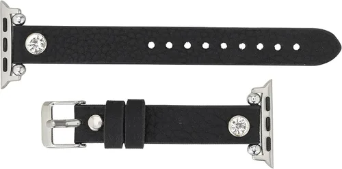 Miniatura 4 de HARDISTON Correa de Reloj Apple Watch Dama Ferro 38mm 40mm 41mm para mujeres/hombres, Hecho a Mano de Cuero Genuino, Correa de Reemplazo para iWatch