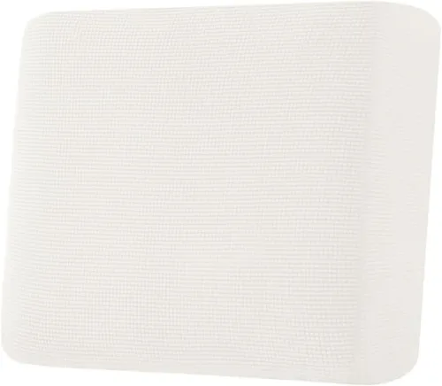 Miniatura 203 de H.VERSAILTEX Fundas Súper Elásticas para Asiento Individual, Fundas de Sofá, Fundas de Cojines, Juegos de Fundas, Tela Gruesa de Sarga con Textura
