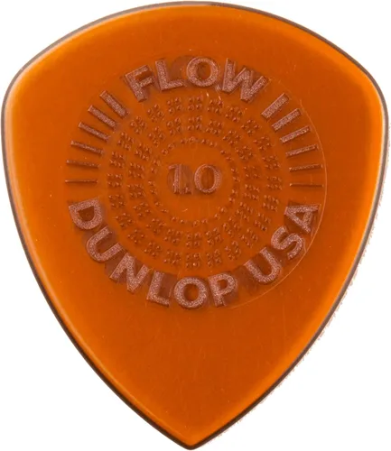 Miniatura 3 de Jim Dunlop Público estándar Flow® 1.0MM - Paquete de 6