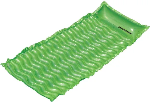 Miniatura 3 de Swimline Flotador de piscina enrollable Insta-Matt grande