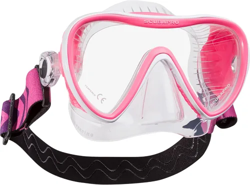 Miniatura 6 de Scubapro Máscara Synergy 2 con correa cómoda
