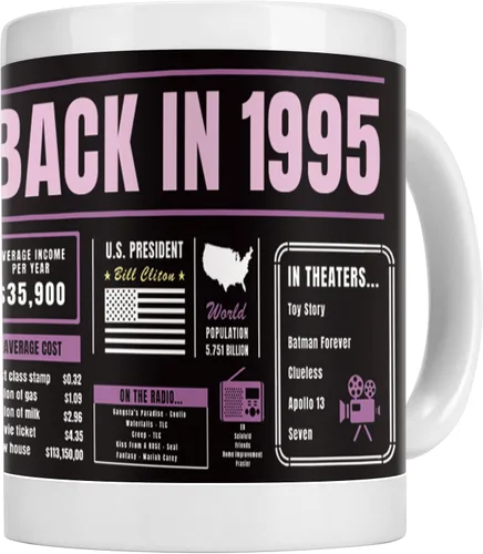 Miniatura 39 de Decoraciones de cumpleaños número 51, taza de café Back In 1972, regalos de cumpleaños de 51 años para hombres, mujeres, amigos, compañeros de De