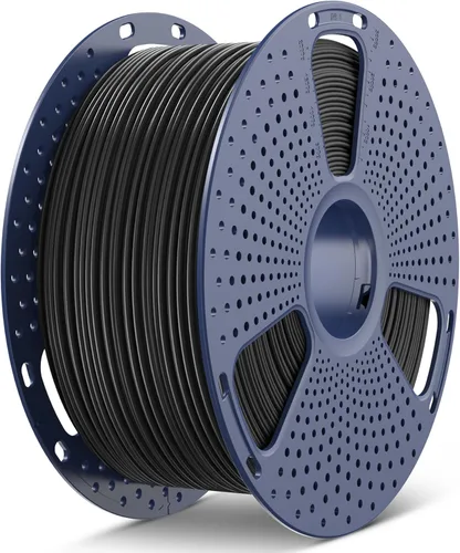 Miniatura 23 de SUNLU - Filamento ABS para impresora 3D de 1.75 mm, altamente resistente y duradero, resistencia al calor, excelente dureza, compatible con el 99%