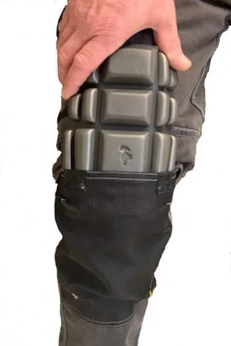 Miniatura 6 de CharleyPants Workwear D2 Craftsman Flex Cargo - Pantalón de trabajo