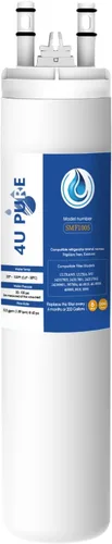 Repuesto para filtro de agua de refrigerador Frigidaire ULTRAWF, Pure Source Ultra, Kenmore 9999, 469999, 46-9999, A0094E28261 - Paquete de 1