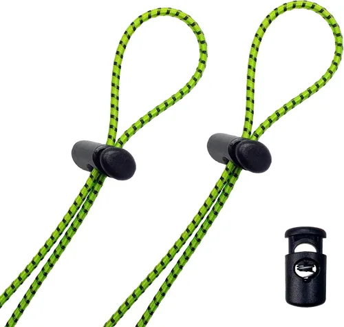 Miniatura 24 de Kit de correa para gafas Flow (paquete de 2) - Correas elásticas de repuesto para gafas de natación