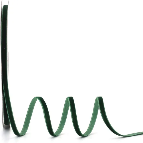 Miniatura 59 de Cinta de terciopelo negro de 1-1/2 pulgadas x 20 yardas, ideal para envolver regalos, lazos para el pelo, Navidad, decoración de fiesta de boda