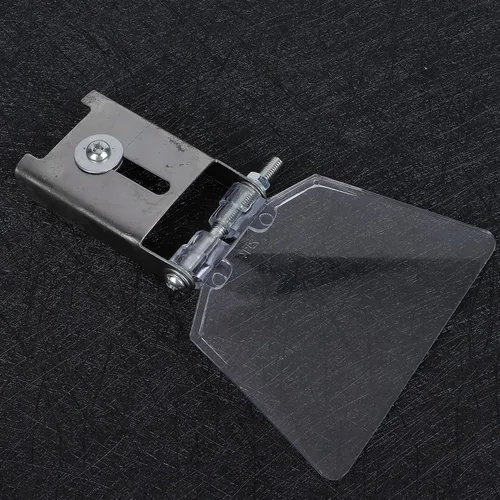 Miniatura 8 de Accesorios para amoladora de banco pequeño, cubierta de escudo para amoladora de banco, 2 unidades, amoladora de banca, protector de ojos, amoladora